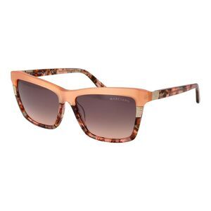 Marciano by Guess Orange Acetate Women's Sunglasses